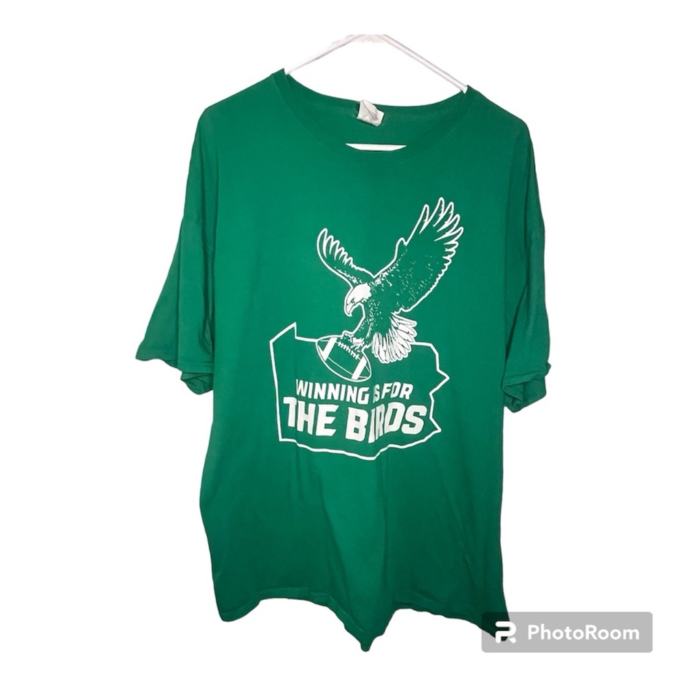 2X eagles tee